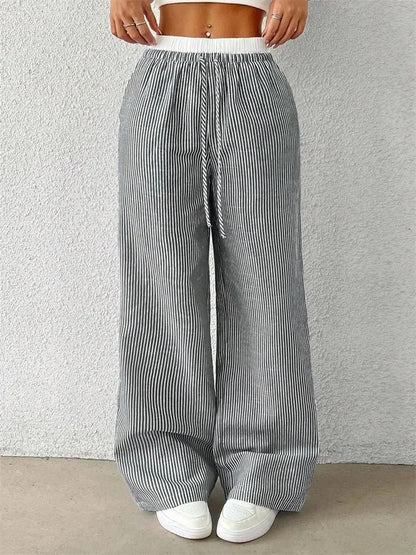 Esme Striped Pants