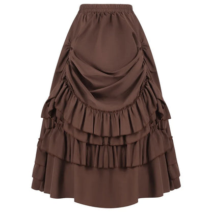 Romina Maxi Skirt