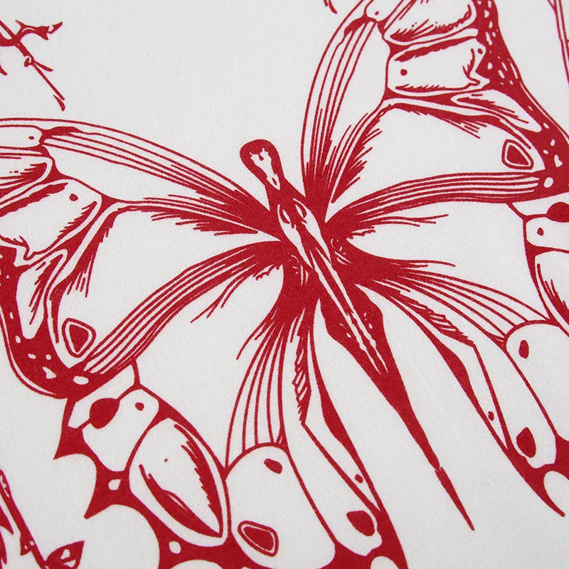 Lily Butterfly T-shirt