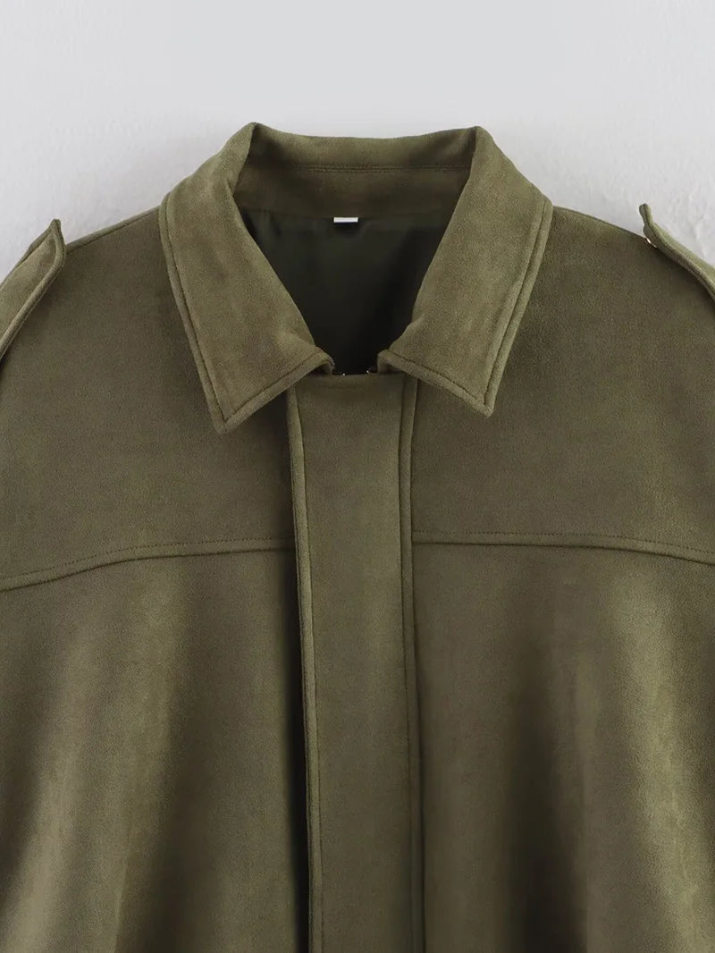 Eden Bomber Jacket