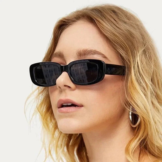 Clara Retro Square Sunglasses
