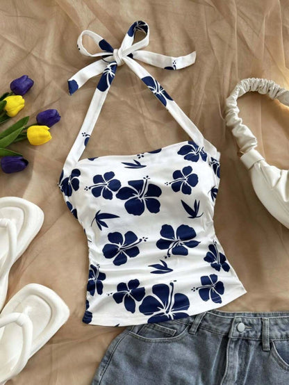 Amelie Halter Top