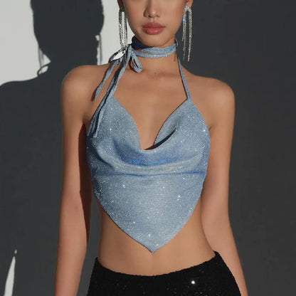 Stella Backless Tank Top