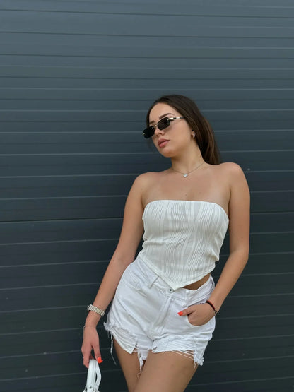 Lux Tube Top
