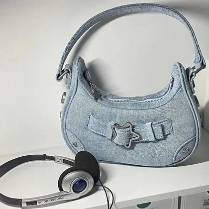 Vintage Star Shoulder Bag