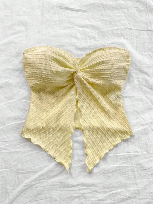 Zuri Tube Top