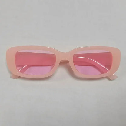 Clara Retro Square Sunglasses