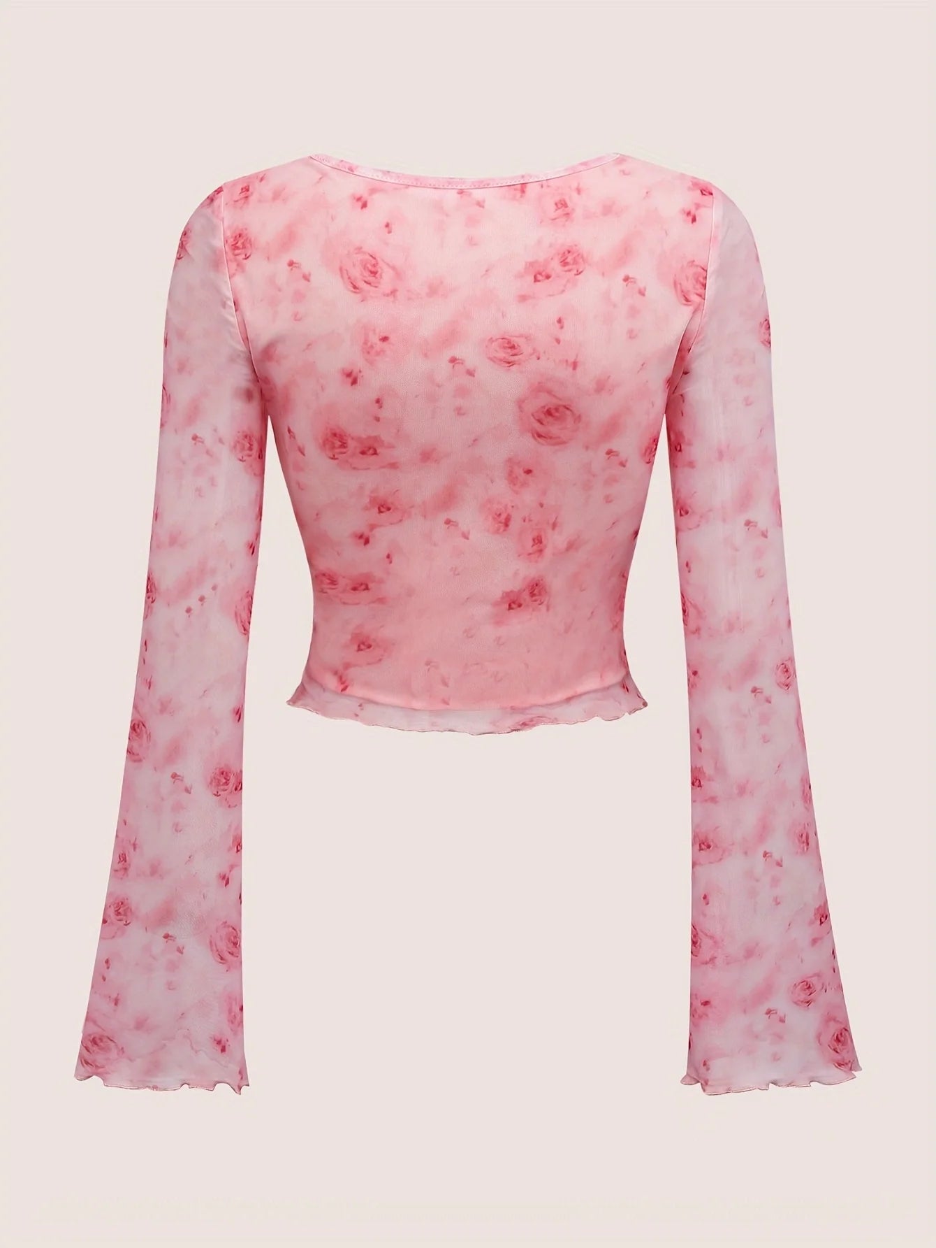 Elara Long Sleeve Shirt