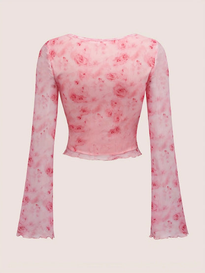 Elara Long Sleeve Shirt