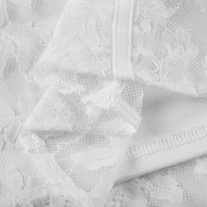 Lila Flare Puffed Sleeves Mini Dress