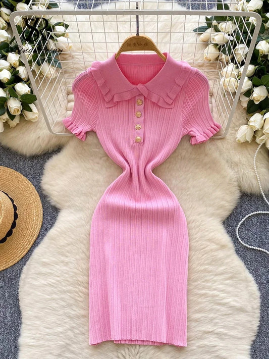 Delilah Mini Dress