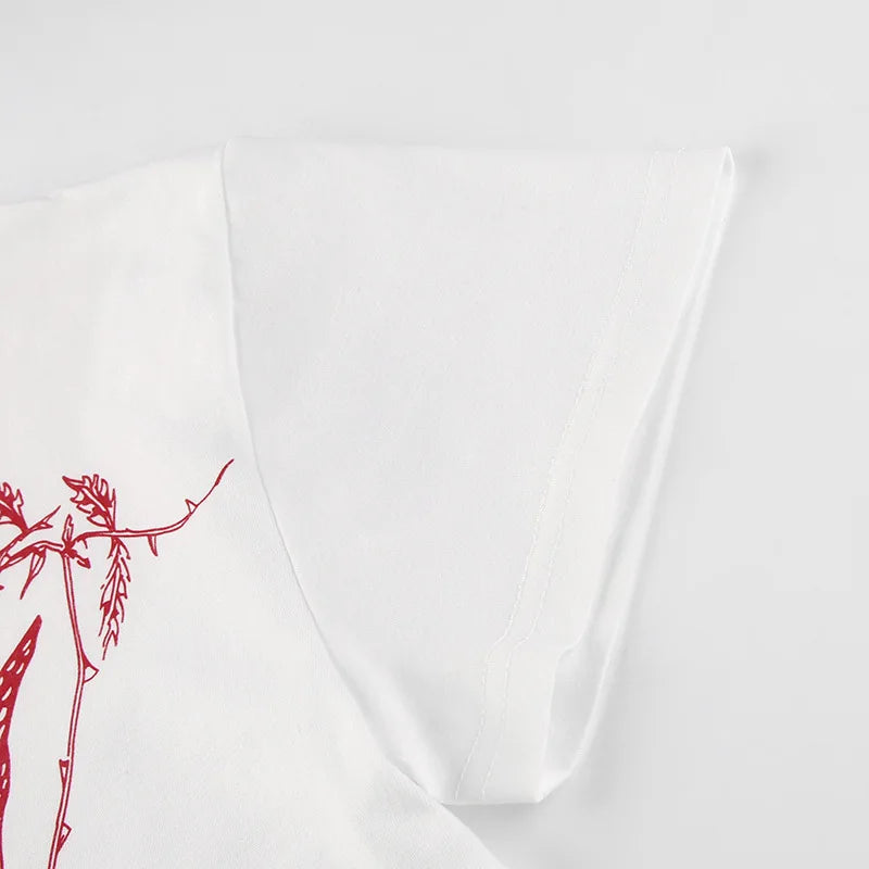 Lily Butterfly T-shirt