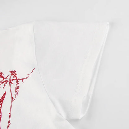 Lily Butterfly T-shirt
