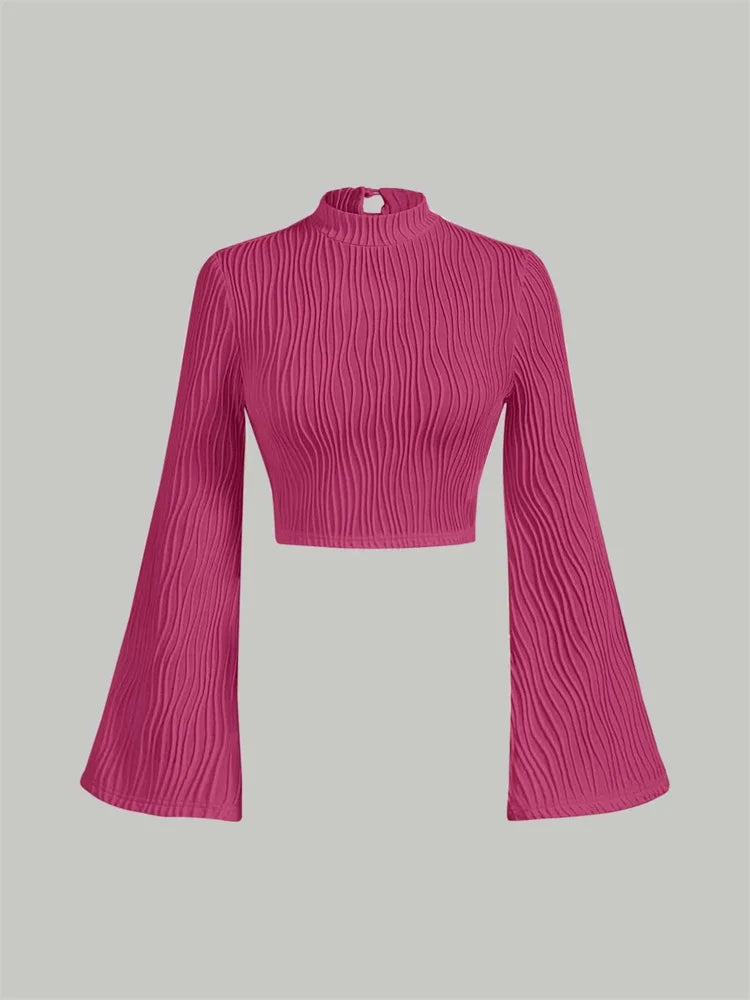 Lyra Flare Long Sleeve T-Shirt