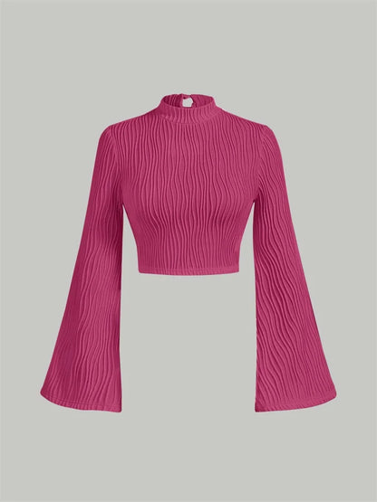 Lyra Flare Long Sleeve T-Shirt