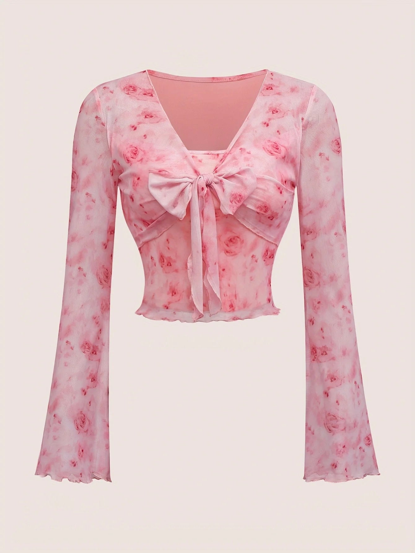 Elara Long Sleeve Shirt