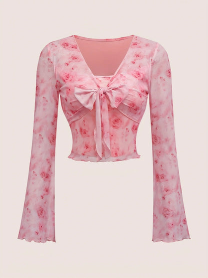 Elara Long Sleeve Shirt