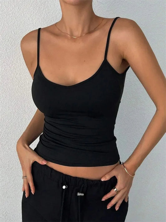 Nova Backless Cami Top