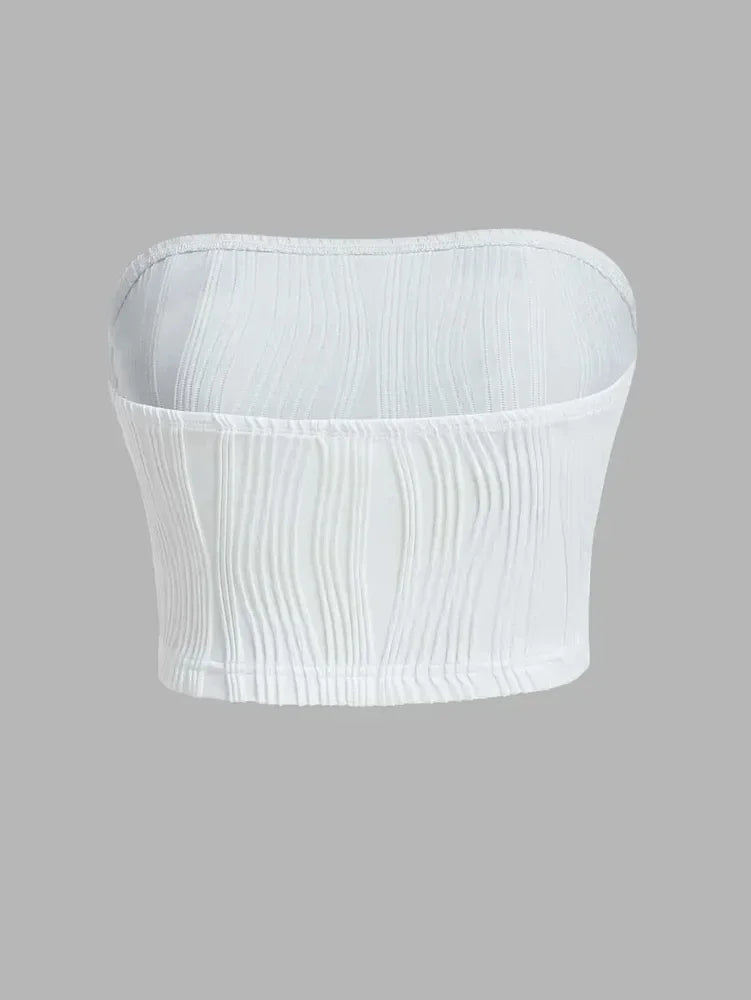 Lux Tube Top