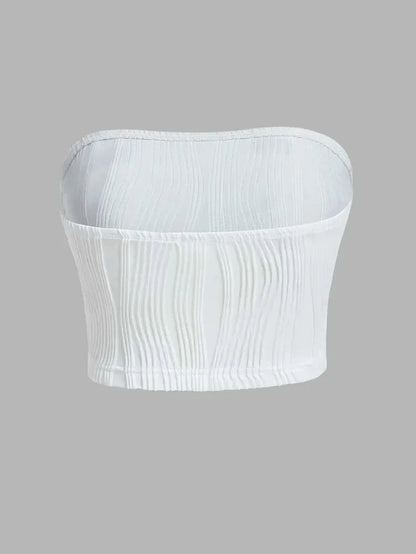 Lux Tube Top
