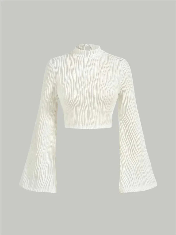 Lyra Flare Long Sleeve T-Shirt