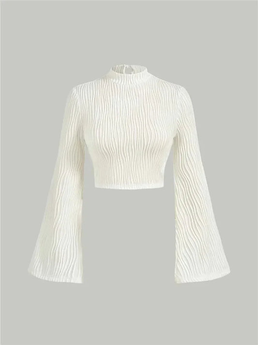 Lyra Flare Long Sleeve T-Shirt