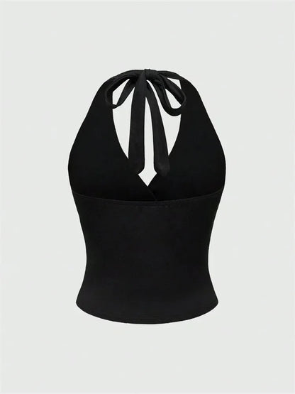 Eclipse Crop Top
