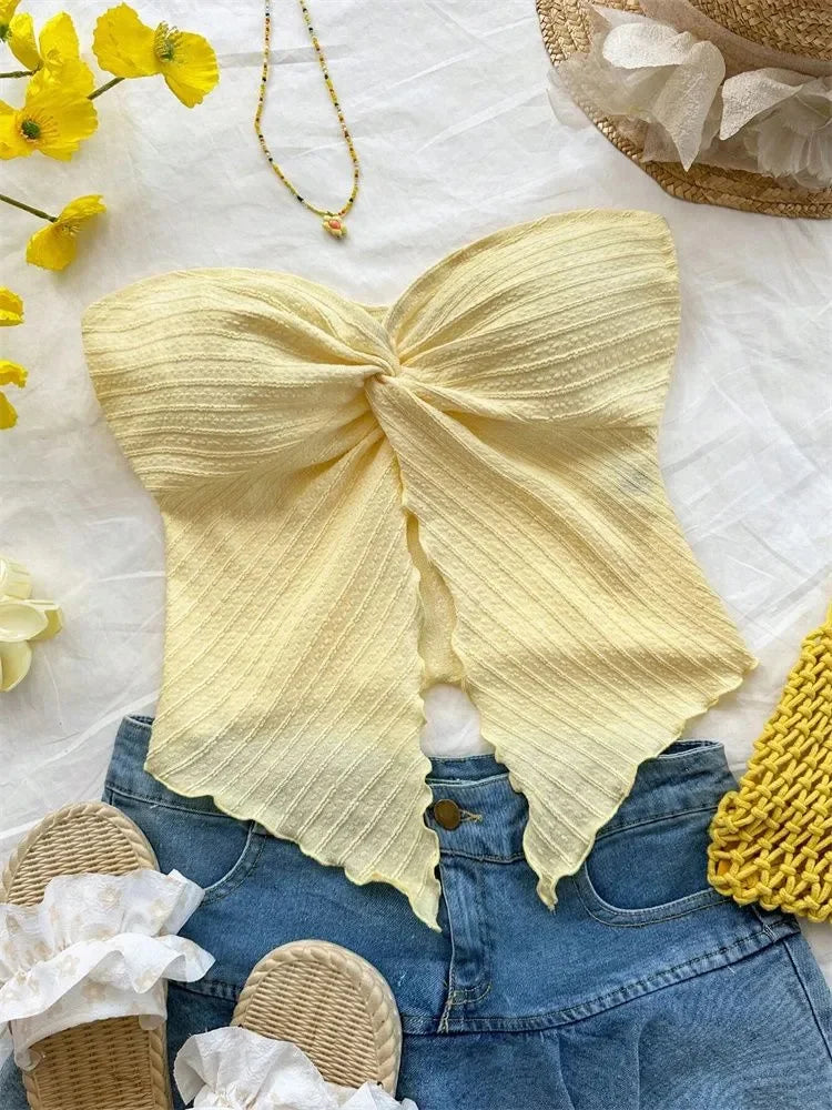 Zuri Tube Top