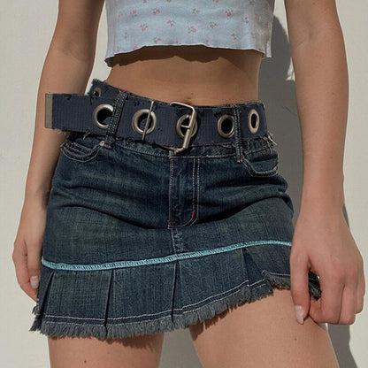 Eva Mini Skirt