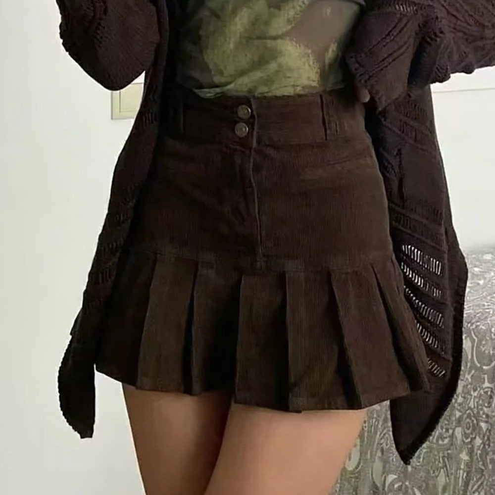 Elian Mini Skirt