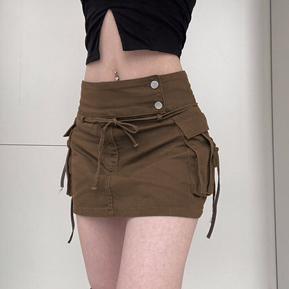Ezra Mini Skirt