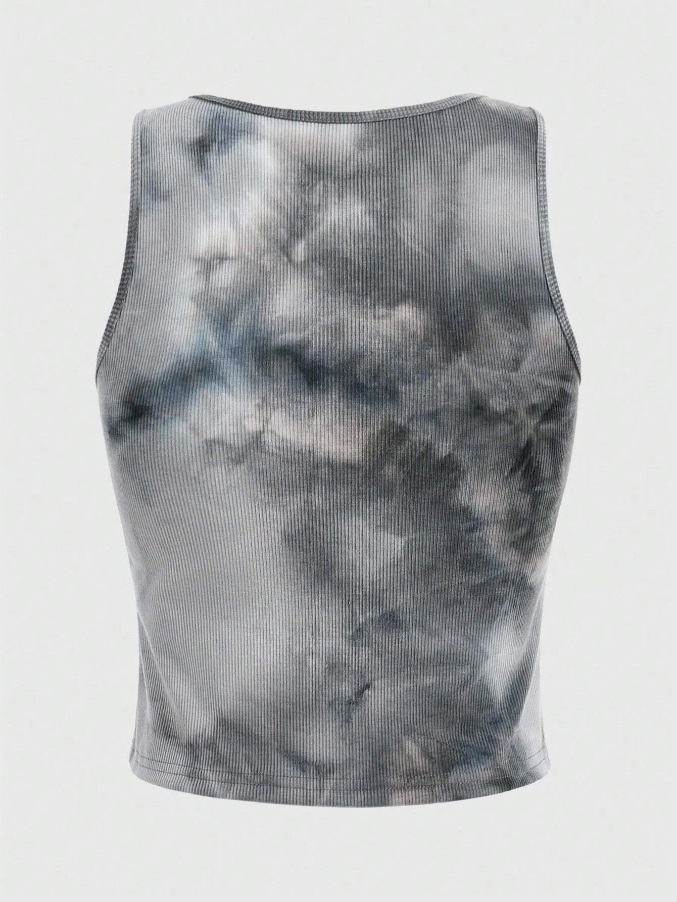 Alix Eye Tank Top