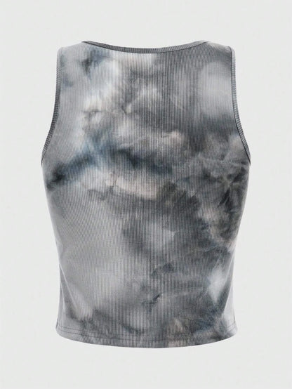 Alix Eye Tank Top