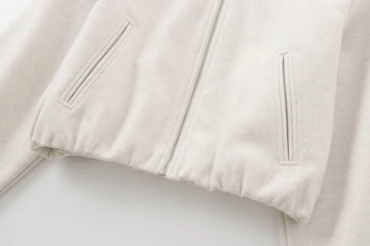 Amara Bomber Jacket