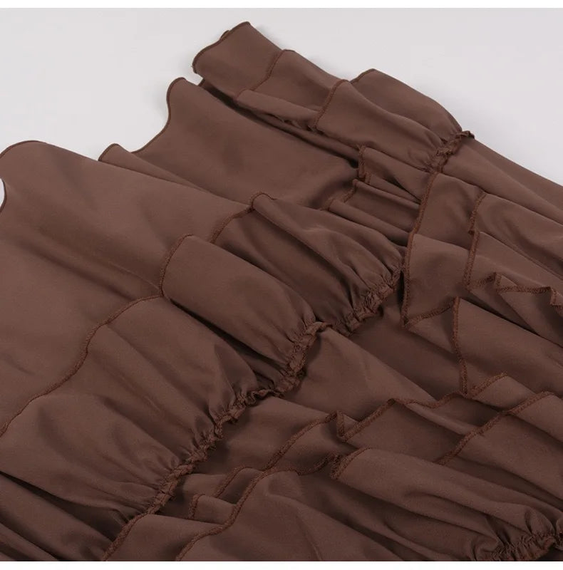 Romina Maxi Skirt