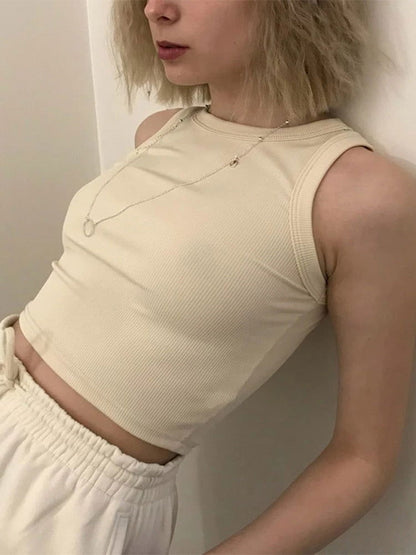 Serena Tank Top - Montfash