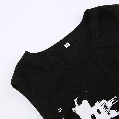 Maia Guitar Tank Top