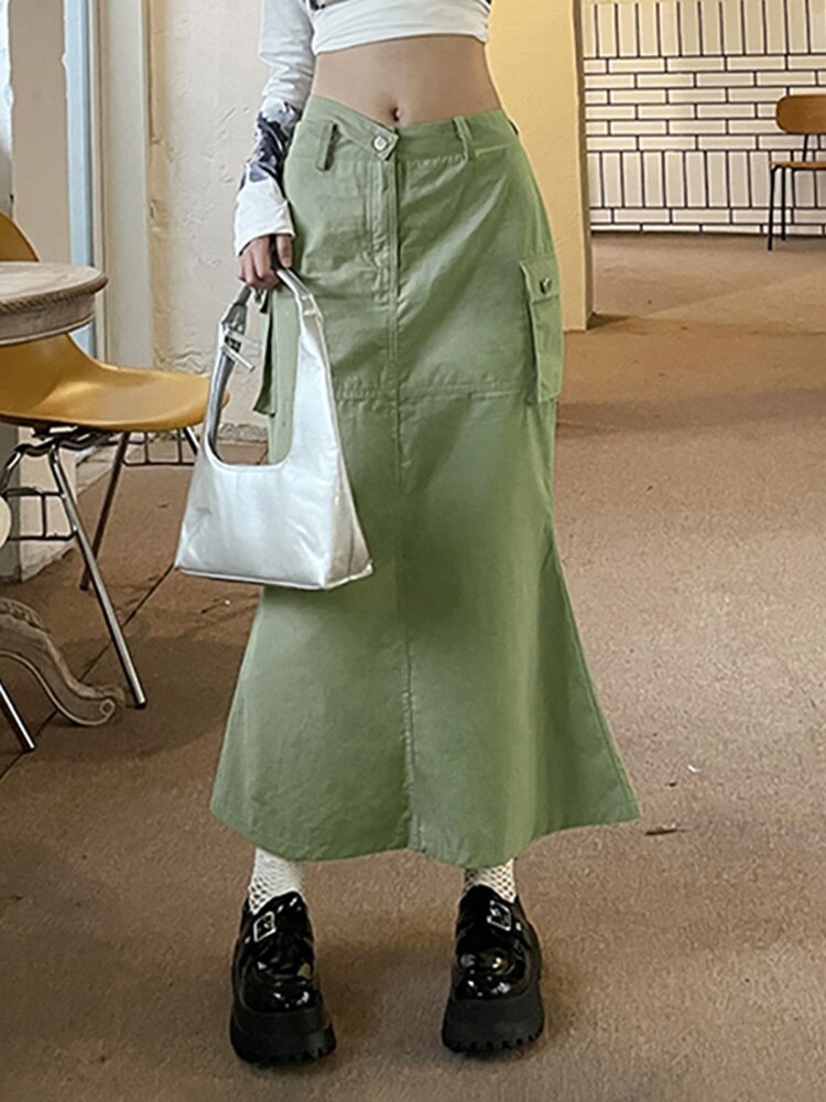Amabel Midi Skirt