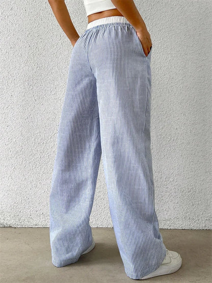 Esme Striped Pants