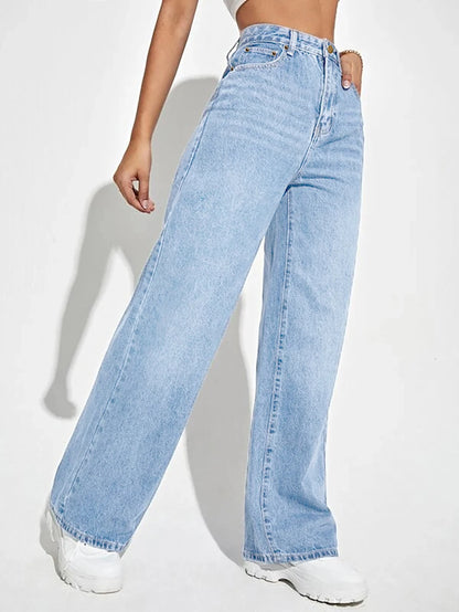 Sarah loose Denim Jeans