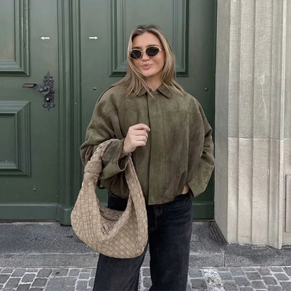 Eden Bomber Jacket