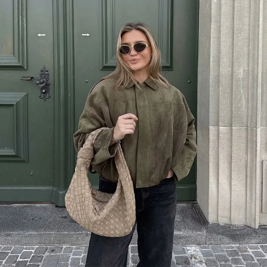 Eden Bomber Jacket