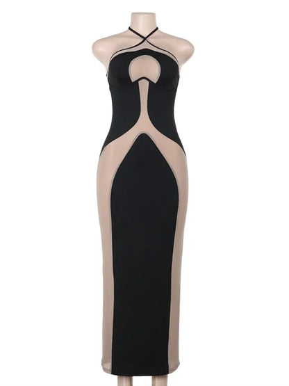 Maple Maxi Dress