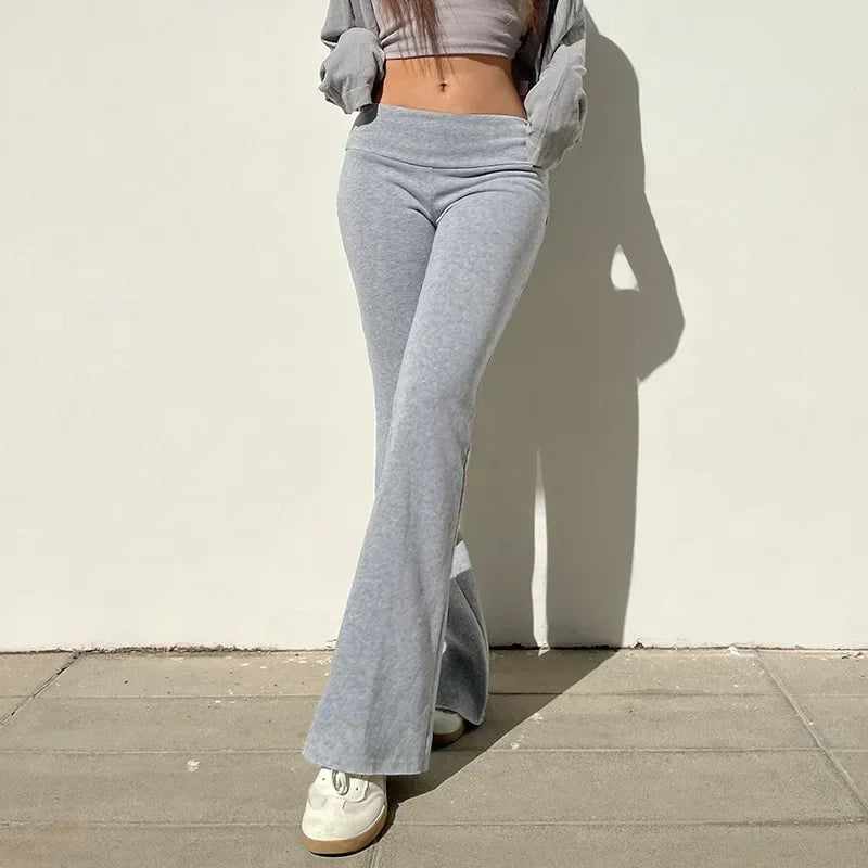 Elle Low Waist Sweatpants