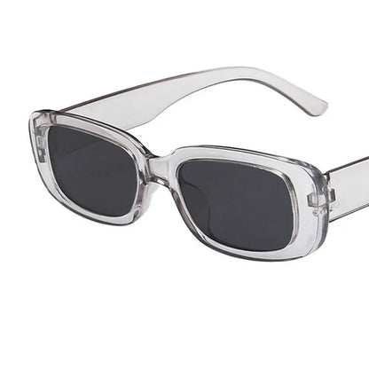 Clara Retro Square Sunglasses