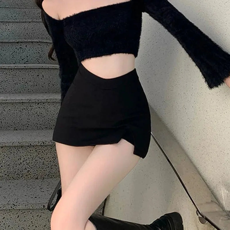 Mina Mini Skirt