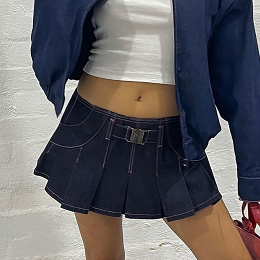 Sarah Mini Skirt