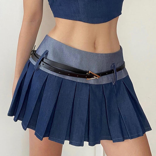 Rosie Mini Skirt