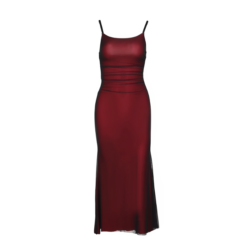 Sleek Affair Dress - Montfash