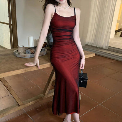 Sleek Affair Dress - Montfash